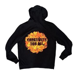 Marine Layer Creativity for All Full Zip Hoodie women’s large